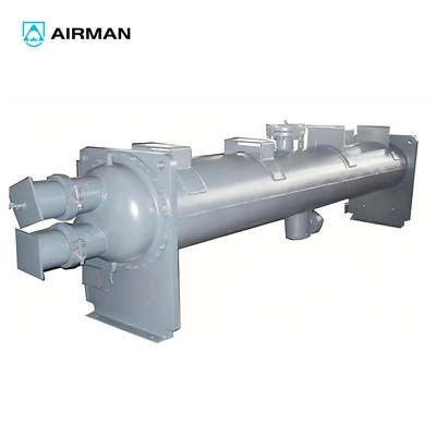 Comhdhlúthadán Cineál Shell Agus Tube